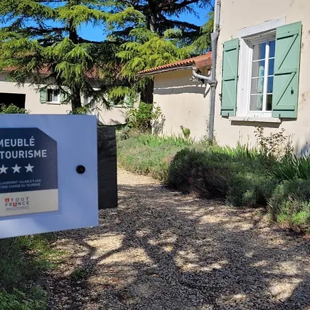 L'alambic Gondeville