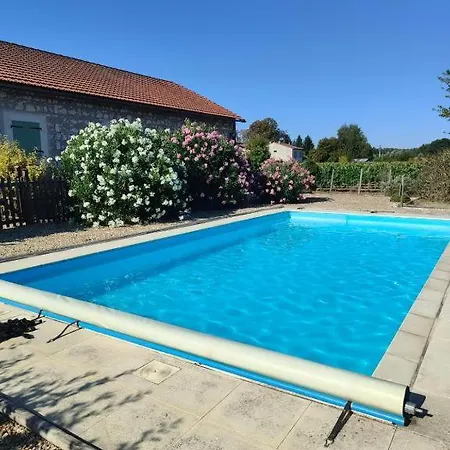 Holiday home L'alambic *