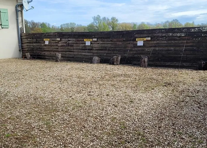 Holiday home L'alambic *